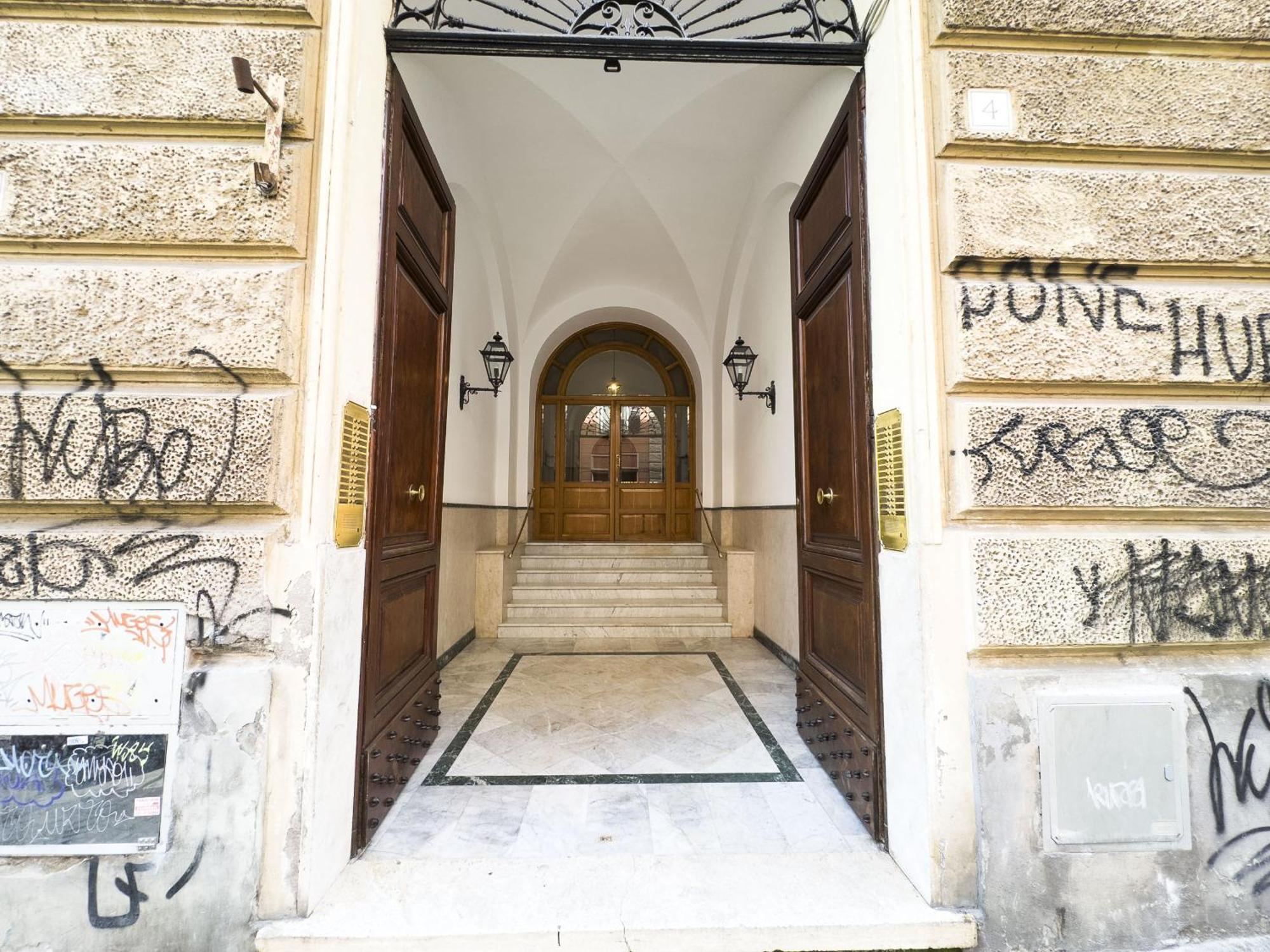 Apartment Trastevere Lovely 2 Bedroom