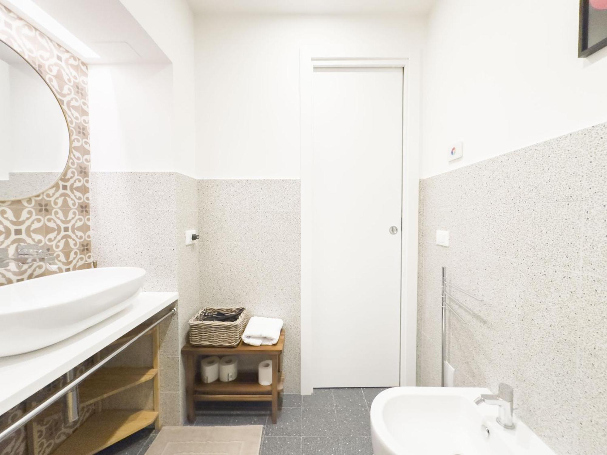 Lejlighed Trastevere Lovely 2 Bedroom Rom
