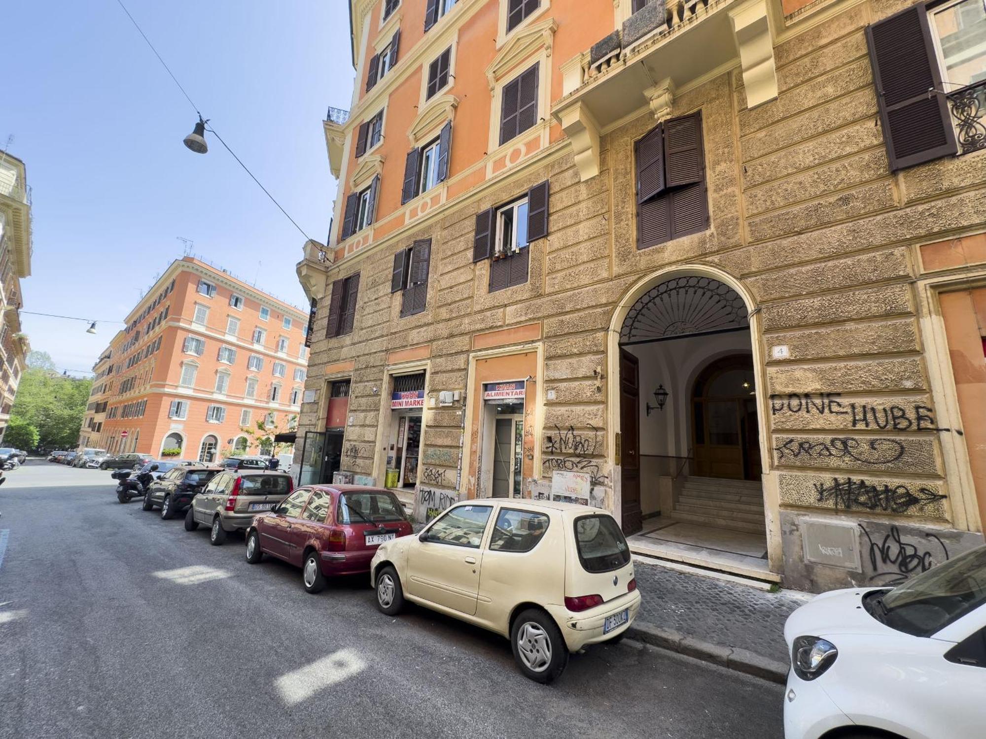 Trastevere Lovely 2 Bedroom Rom