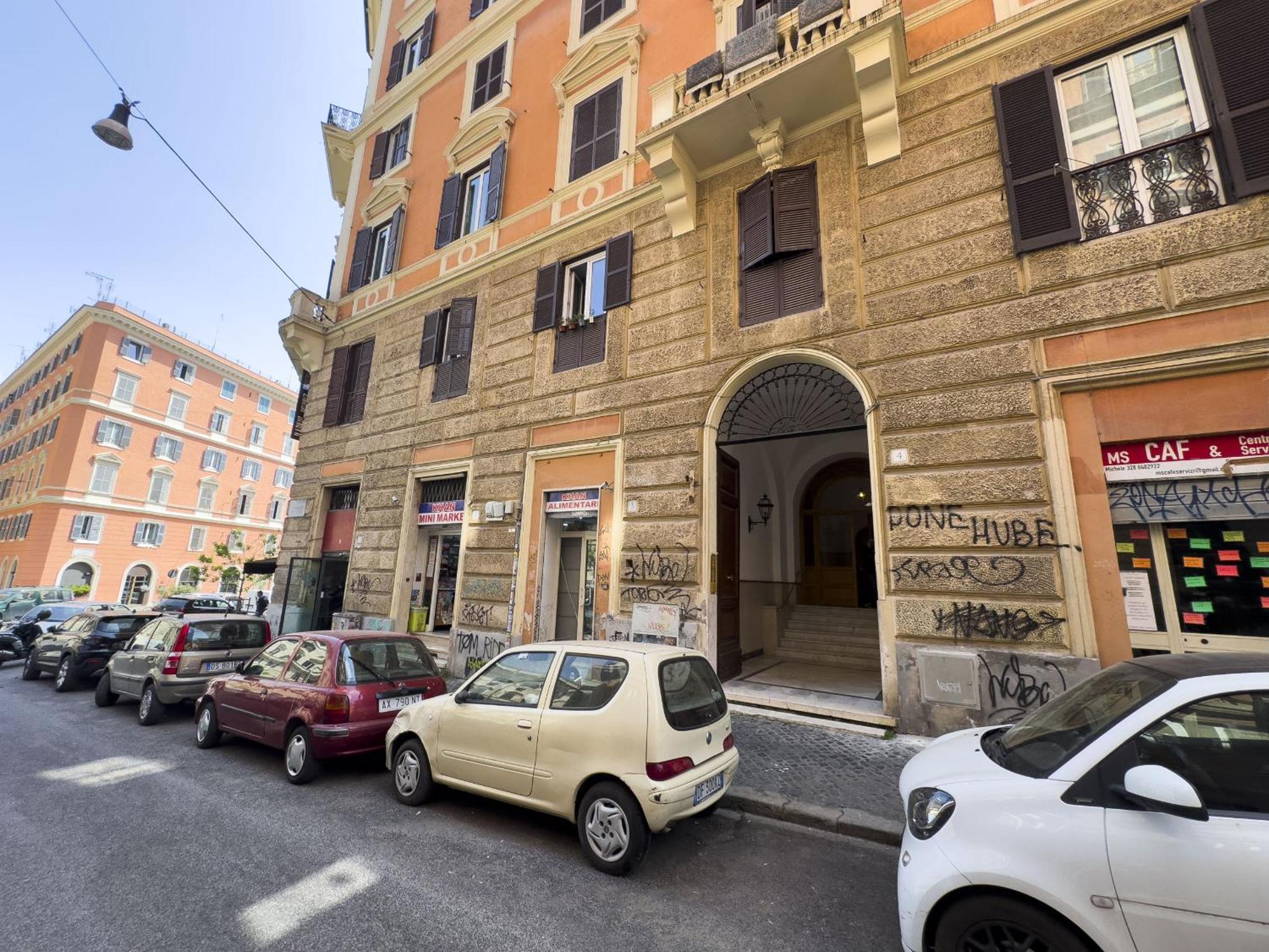 Apartment Trastevere Lovely 2 Bedroom *
