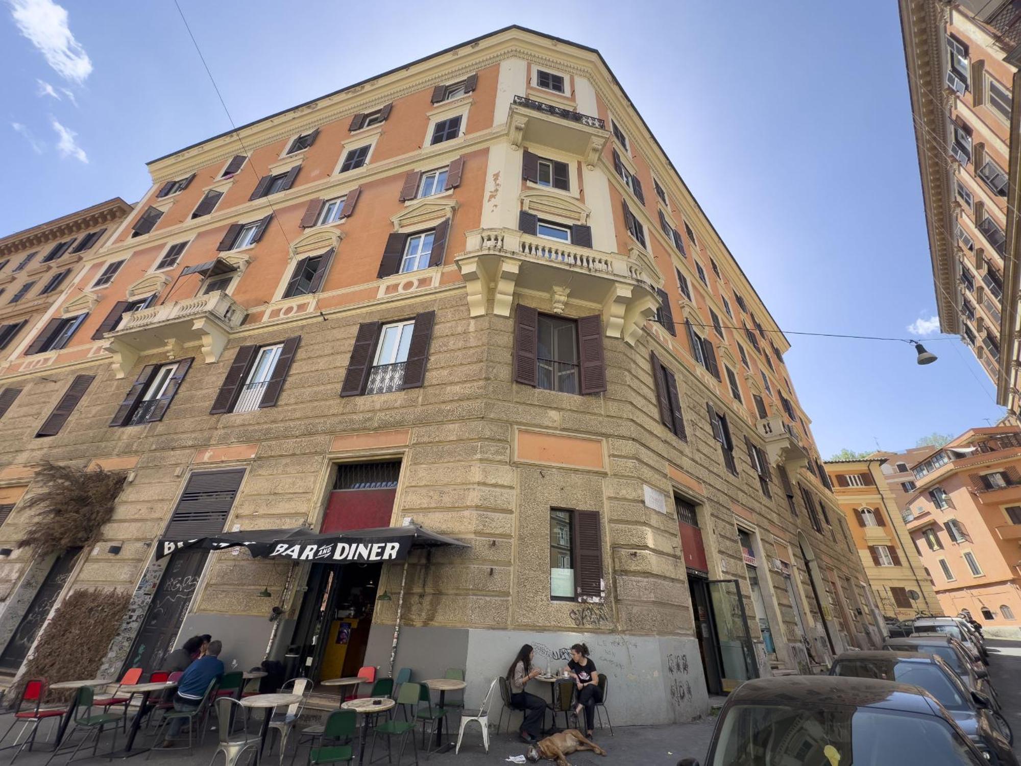 Trastevere Lovely 2 Bedroom *