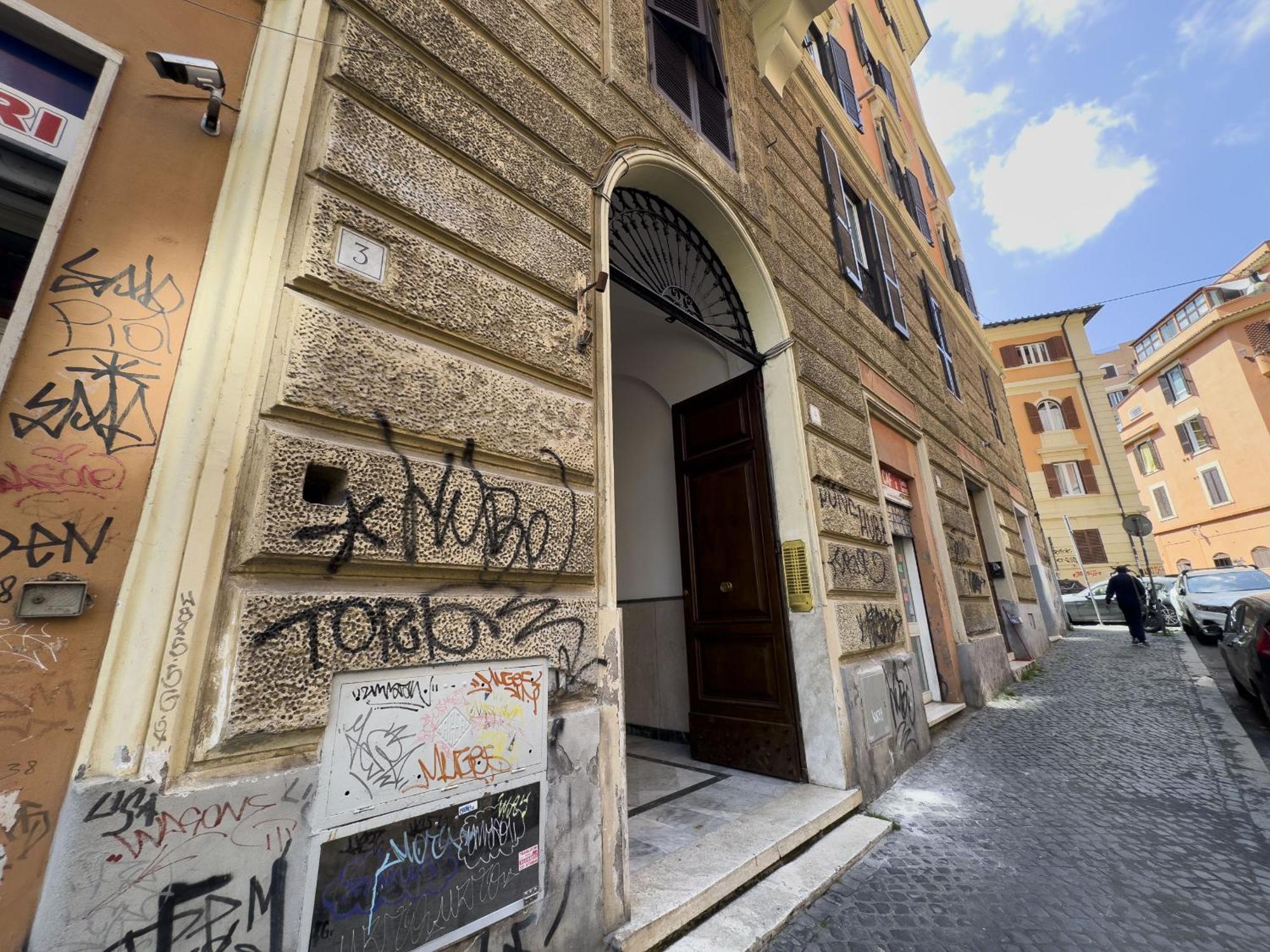 Apartment Trastevere Lovely 2 Bedroom