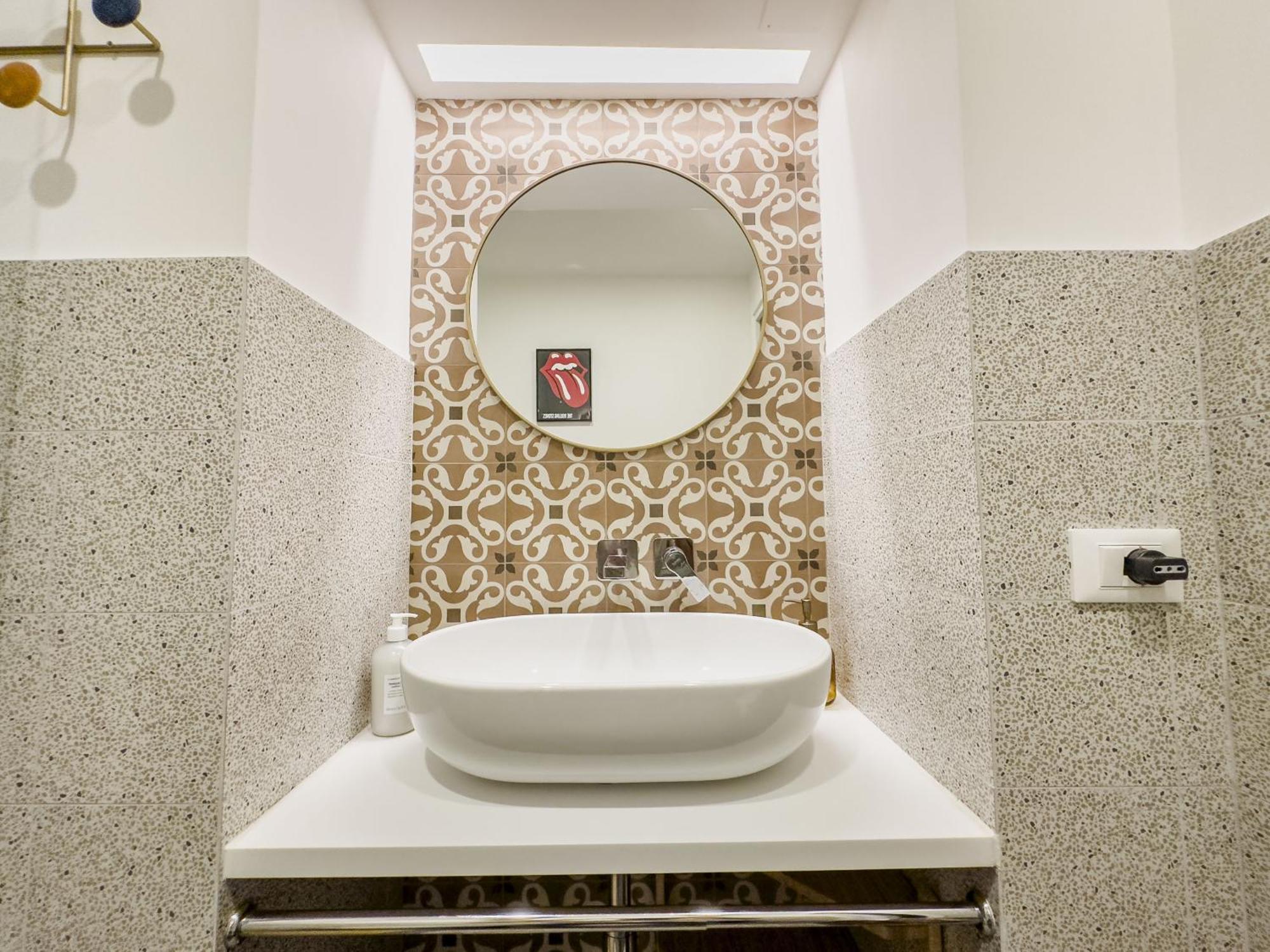 Trastevere Lovely 2 Bedroom *